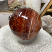 Load image into Gallery viewer, Carnelian 61mm / 2.43&quot; Sphere #1
