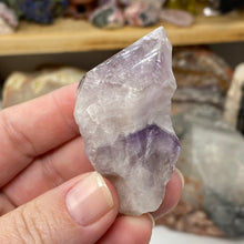 Load image into Gallery viewer, Chevron Amethyst Rough Point
