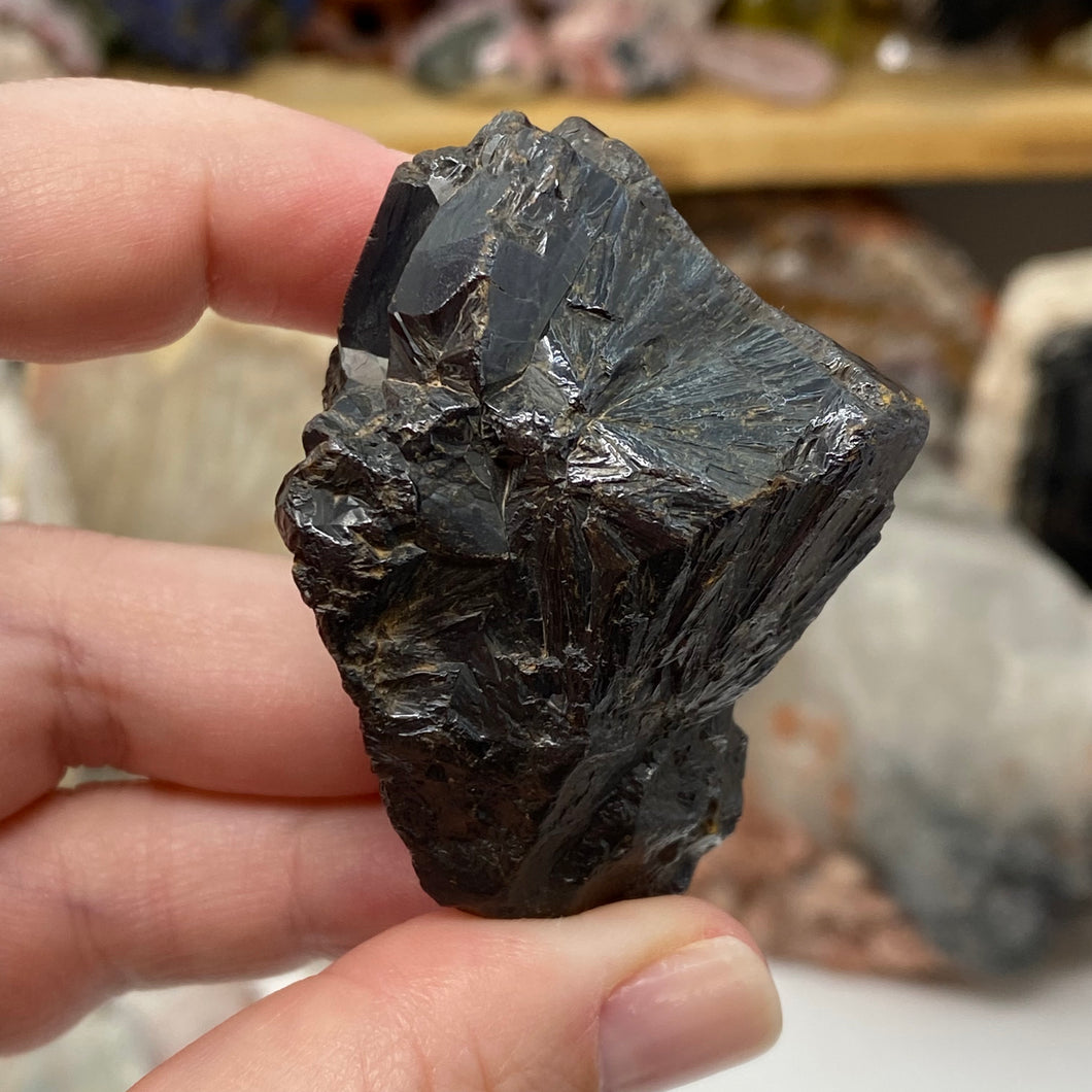 Botryoidal Hematite #28