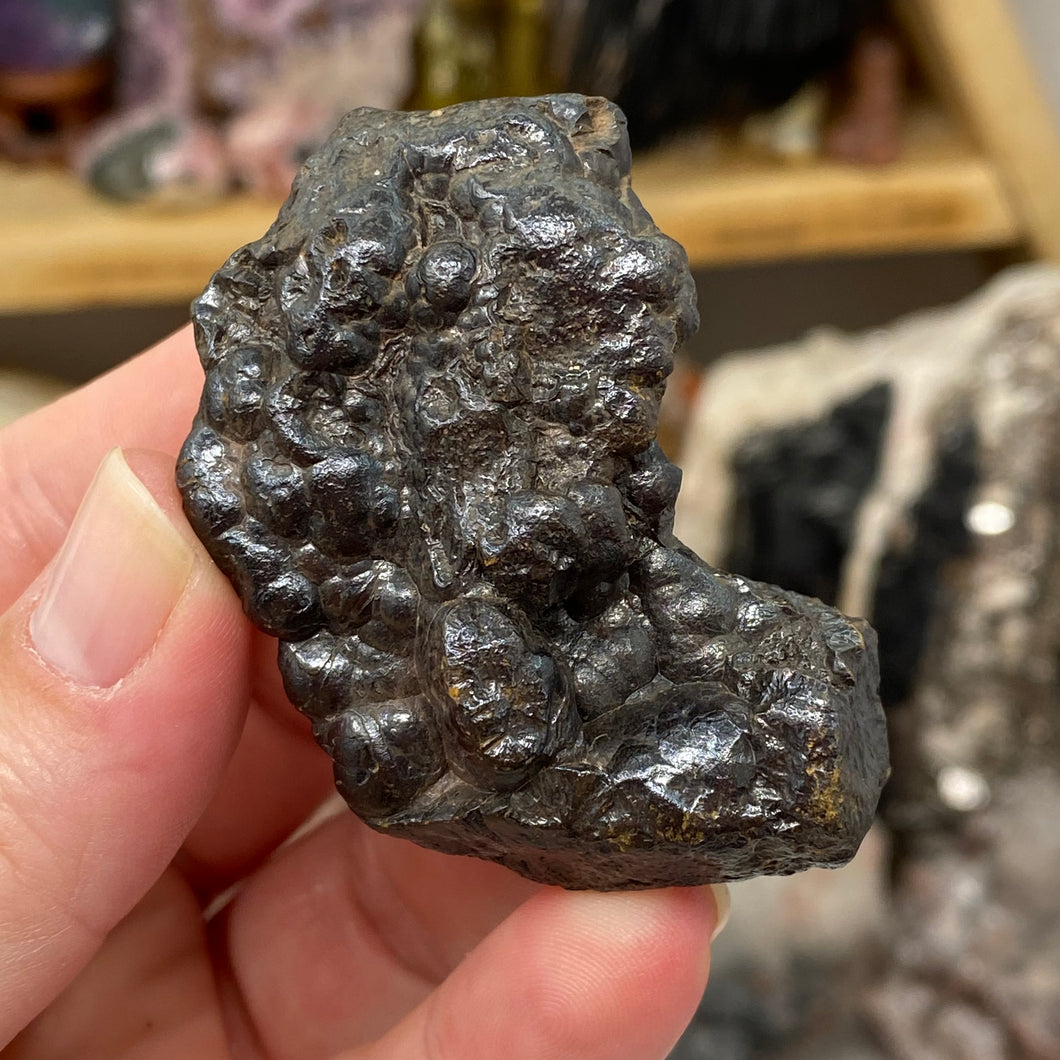 Botryoidal Hematite #13