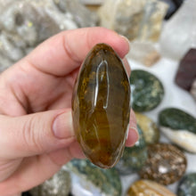 Cargar imagen en el visor de la galería, Ocean Jasper Palm Stone #07
