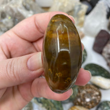 Cargar imagen en el visor de la galería, Ocean Jasper Palm Stone #07
