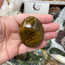 Cargar imagen en el visor de la galería, Ocean Jasper Palm Stone #07
