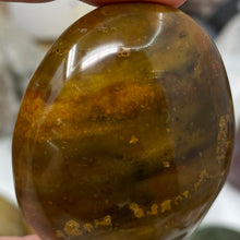 Cargar imagen en el visor de la galería, Ocean Jasper Palm Stone #07
