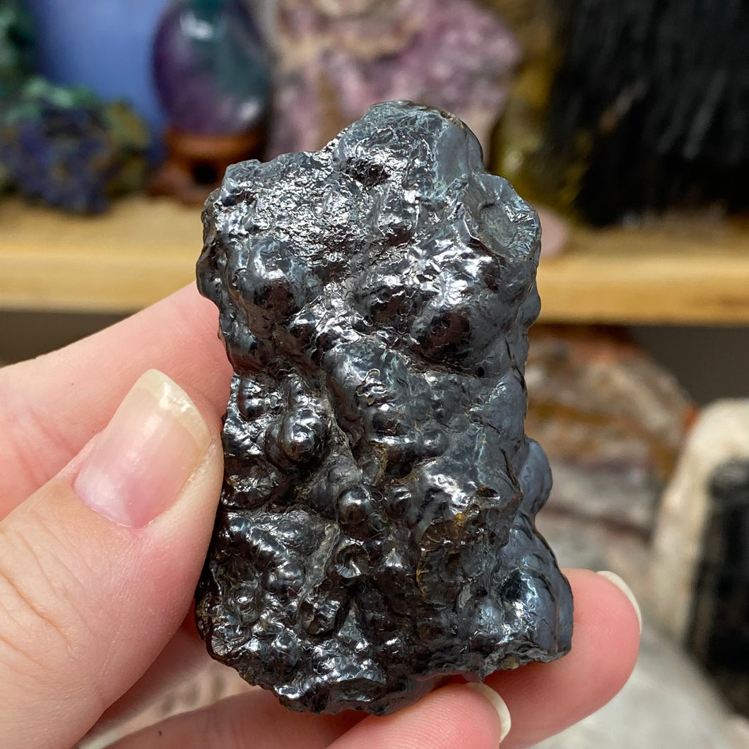 Botryoidal Hematite #20