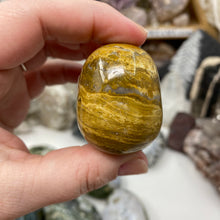 Load image into Gallery viewer, Ocean Jasper Palm Stone #15
