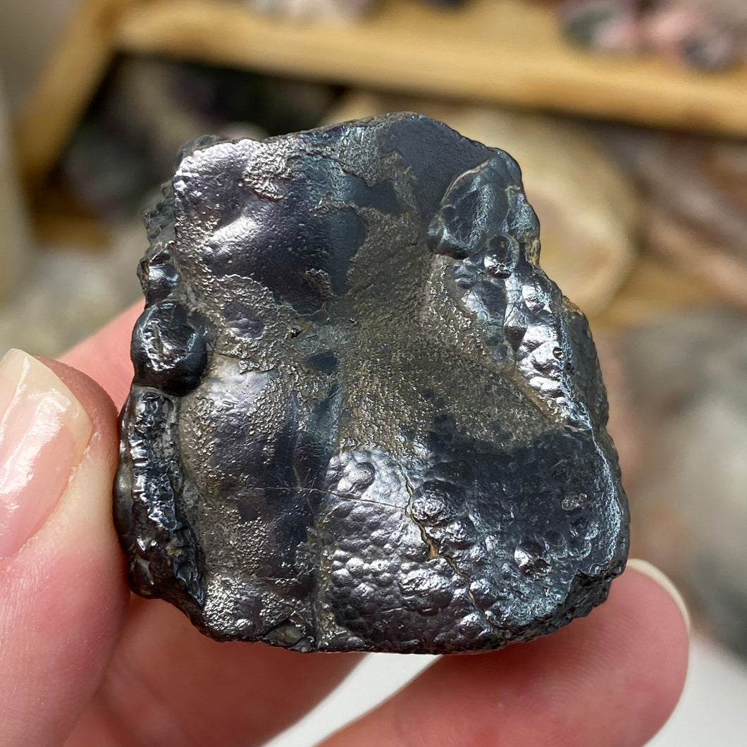 Botryoidal Hematite #29