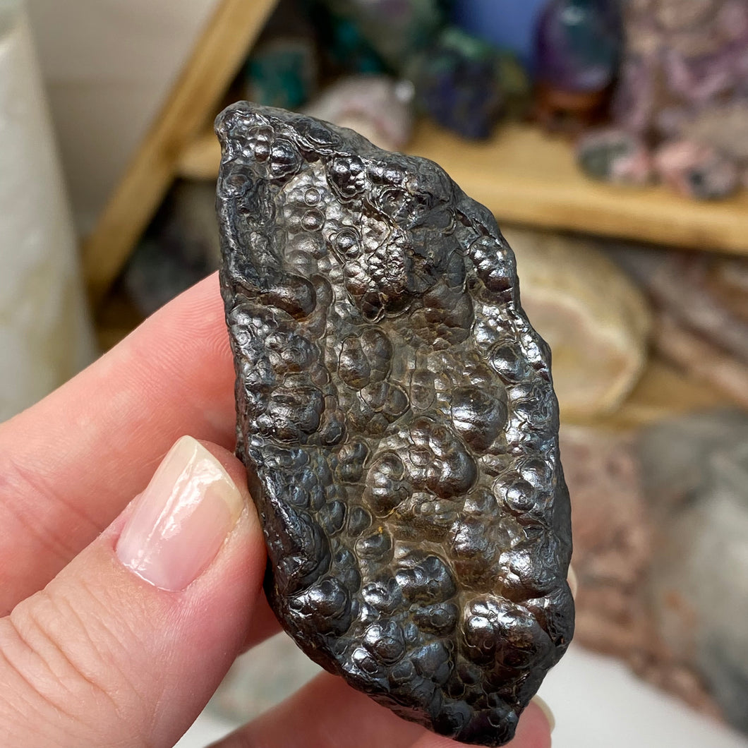 Botryoidal Hematite #30