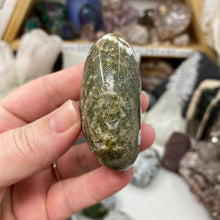 Load image into Gallery viewer, Ocean Jasper Palm Stone #17
