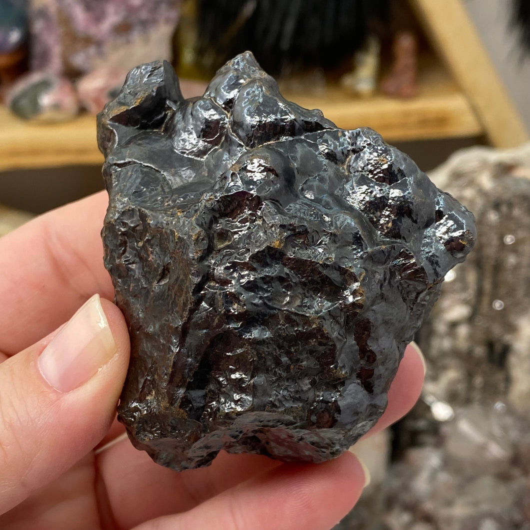 Botryoidal Hematite #40