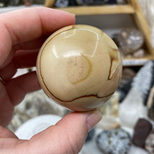 Cargar imagen en el visor de la galería, Polychrome Jasper Sphere #04
