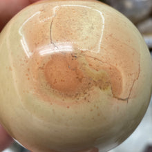 Load image into Gallery viewer, Polychrome Jasper Sphere #04
