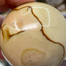 Carica l&#39;immagine nel visualizzatore di Gallery, Polychrome Jasper Sphere #04
