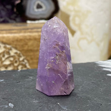 Load image into Gallery viewer, Amethyst Mini Tower #18
