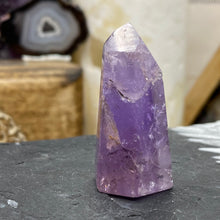 Load image into Gallery viewer, Amethyst Mini Tower #18

