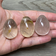 Load image into Gallery viewer, Smoky Quartz Small Eggs
