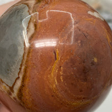 Carica l&#39;immagine nel visualizzatore di Gallery, Polychrome Jasper Sphere #11
