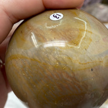 Load image into Gallery viewer, Polychrome Jasper Sphere #13
