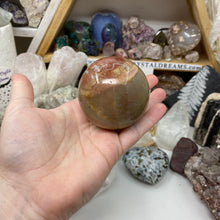 Load image into Gallery viewer, Polychrome Jasper Sphere #13
