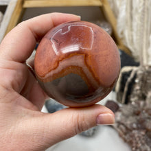 Load image into Gallery viewer, Polychrome Jasper Sphere #14
