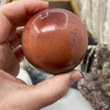 Load image into Gallery viewer, Polychrome Jasper Sphere #14
