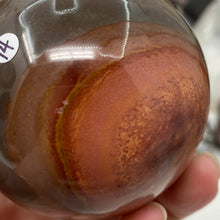 Load image into Gallery viewer, Polychrome Jasper Sphere #14
