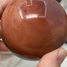 Load image into Gallery viewer, Polychrome Jasper Sphere #14
