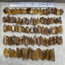 Load image into Gallery viewer, Natural Citrine Rough from Congo Under 4 grams
