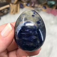 Load image into Gallery viewer, Sodalite Egg #04
