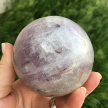 Load image into Gallery viewer, Amethyst 79mm Sphere #02
