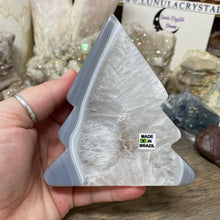 Load image into Gallery viewer, Druzy Agate Tree #01

