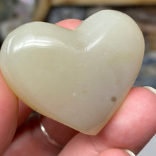 将图像加载到图库查看器中，Dendritic Agate Heart #15
