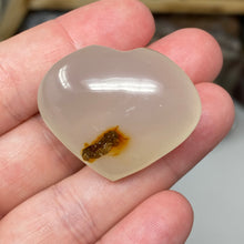 Load image into Gallery viewer, Dendritic Agate Heart #08
