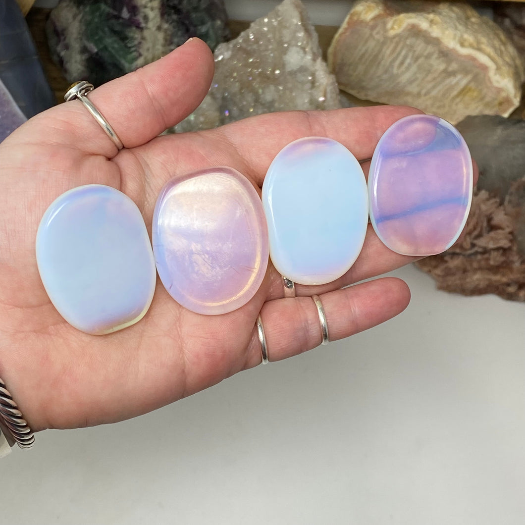 Opalite Smooth Stones