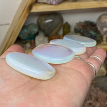 Load image into Gallery viewer, Opalite Smooth Stones
