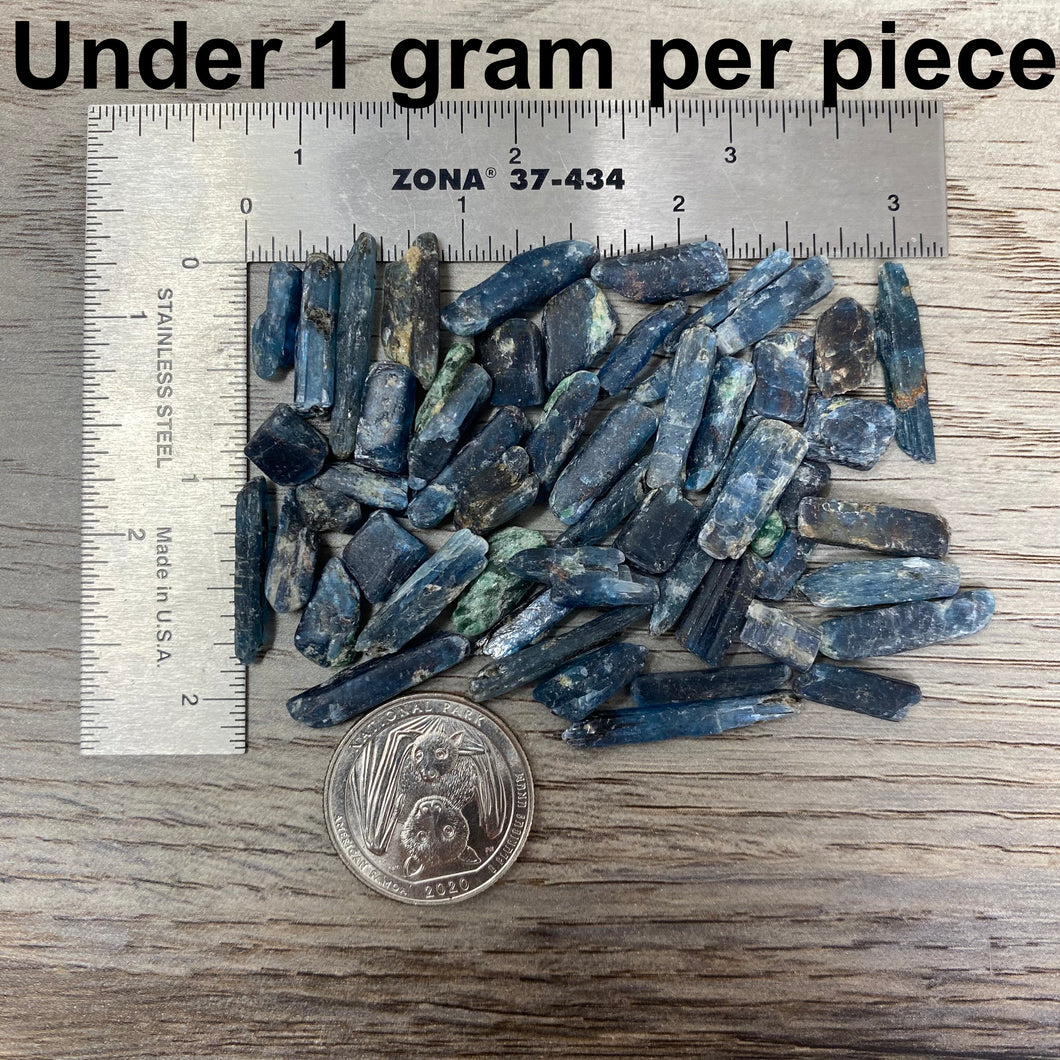 Blue Kyanite Extra Quality Loose Rough Pieces
