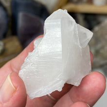 将图像加载到图库查看器中，Arkansas Quartz Small Cluster #43
