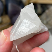 将图像加载到图库查看器中，Arkansas Quartz Small Cluster #43
