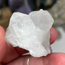 将图像加载到图库查看器中，Arkansas Quartz Small Cluster #43
