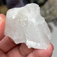 将图像加载到图库查看器中，Arkansas Quartz Small Cluster #43
