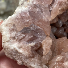 Load image into Gallery viewer, Pink Amethyst Large Geode Cluster #08
