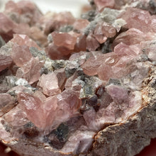 Load image into Gallery viewer, Pink Amethyst Large Geode Cluster #06
