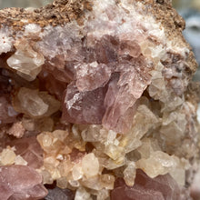 Carica l&#39;immagine nel visualizzatore di Gallery, Pink Amethyst Large Geode Cluster #05
