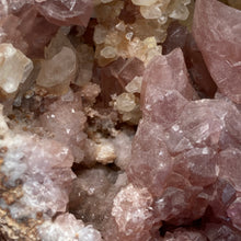 Load image into Gallery viewer, Pink Amethyst Large Geode Cluster #05

