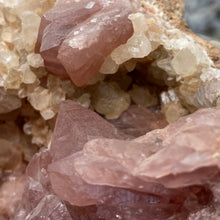 Carica l&#39;immagine nel visualizzatore di Gallery, Pink Amethyst Large Geode Cluster #05
