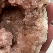 Load image into Gallery viewer, Pink Amethyst Large Geode Cluster #04
