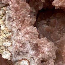 Load image into Gallery viewer, Pink Amethyst Large Geode Cluster #04
