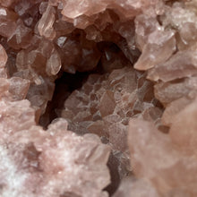 Load image into Gallery viewer, Pink Amethyst Large Geode Cluster #04
