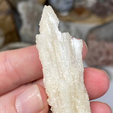 Load image into Gallery viewer, Scolecite with Calcite Specimen #04
