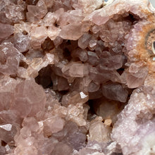 Cargar imagen en el visor de la galería, Pink Amethyst Large Geode Cluster #02
